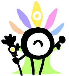 Meden waving